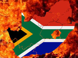ANC spog oor dienslewering terwyl SA dorpe aan die brand is agv swak bestuur