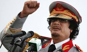 Is Muammar Gaddafi se miljoene dalk in Suid Afrika?