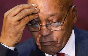 Zuma -Ek was saam met wit mense in die oorlog vir vryheid een van die eerstes wees om hulle te verdedig