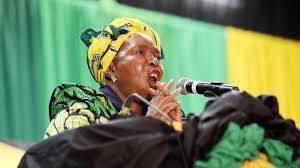 Nasionliseering van Reserwebank in die versier van Dlamini-Zuma