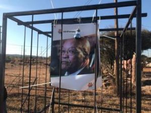 simboliese monument’ op vir Zuma