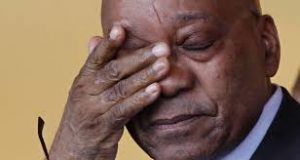 Geskiedkundige politieke tweestryd - sal Zuma mosie van wantroue oorleef?