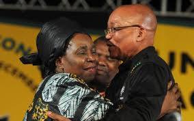 Zuma en “Mini- Zuma” kry terugslag