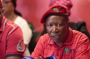 EFF, Malema moet opdok, sê hooggeregshof na uitspraak
