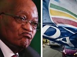 Zuma en DA in appèlhof vir nog ’n ronde in die sogenaamde spioenasiebande-saak