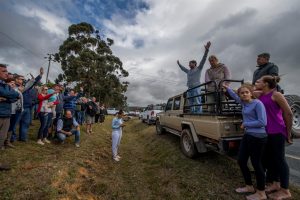 Boere-konvooi wil N1 tot stilstand bring ter herinnering aan vermoorde boere in SA