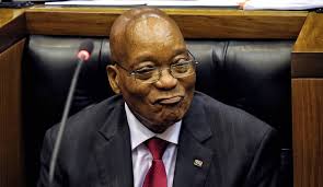 Zuma WIL jou belastinggeld mors op sy hofsake