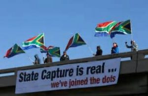 ANC-oorheersde parlement faal mense van Suid-Afrika oor staatskaping