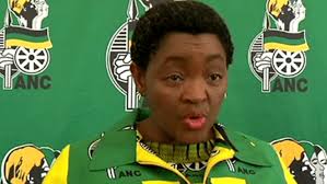 Babelas Bathabile Dlamini kry slae oor staatskaping uitlatings