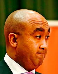 Shaun Abrahams hoof van die Nasionale Vervolgingsgesag is gepos