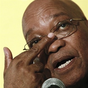Zuma se toekoms binnekort bekend