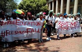 Universiteite Suid-Afrika kap Malema oor onlangse uitlatings