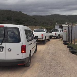 Gyselaarsdrama speel af op plaas in Suid-Kaap