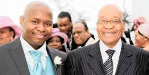 Die appel van nie vêr van die boom - Edward Zuma verdedig sy omstrede pa