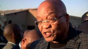 Zuma moet tereg moet staan op alle aanklagte wat voorheen teen hom terug getrek is