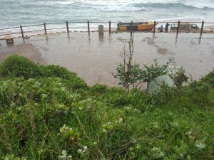Luukse Durban-voorstad van rommelstatus tot rioolstatus