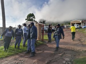 Sekte in Oos-Kaap verantwoordelik vir slagting van polisiemanne by Ngcobo