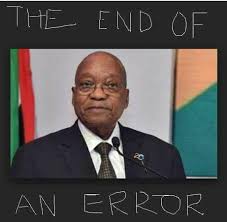 Son sak ‘finaal’ oor Zuma-era en Suid Afrikaners juig daaroor