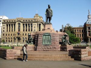 ANC-regering teiken nou alle beelde, plek- en straatname van voor 1994