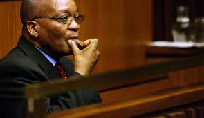 Presidensie sal voortgaan om regskoste van Zuma te betaal