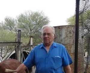 Boer van Noord-Kaap, wat wreedaardig met breekyster aangerand is, sterf drie weke na plaasaanval