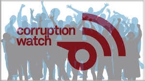 Korrupsie verslag 2017 - 25% toename in korrupsie