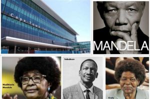 Land van melk en heuning - Mandela En Kie Gaan Ons Nog R20 Miljoen Kos