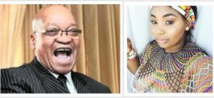 Ou bokke en groen blare - Zuma word vir 23ste keer pa