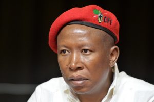EFF voer aan dat 'n sluipmoord op Malema beplan word