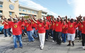 Beplande staking vir Woensdag kan land ontwrig