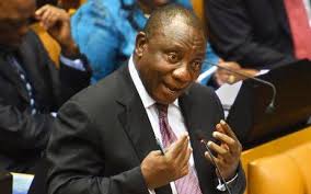 Ramaphosa se versoenings praatjies ‘n absolute klug