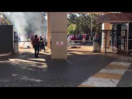 Potchefstroom Hospitaal word nuutse teiken van geweld
