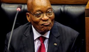 Zuma faksies ondermyn Cyril Ramaphosa se gesag