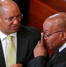 Zuma dank sy jare lange prokureur af - wonder hoekom?