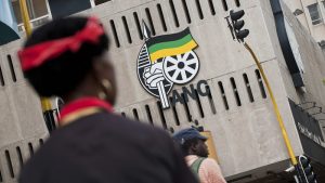 Bevestig! - Transitorower is 'n werknemer by die ANC se Luthuli House-hoofkwartier