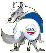 Wolf in skaapklere - DA steun Swart Ekonomiese Bemagtiging