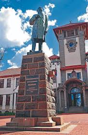 Kovsies: Wit studente en hul geskiedenis nie welkom is op kampus nie - EFF is nou in beheer