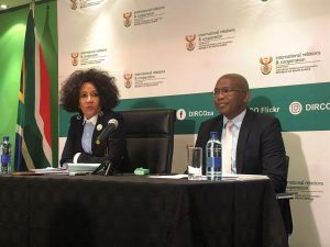 ANC-regime probeer benarde situasie in SA af te maak as kaf