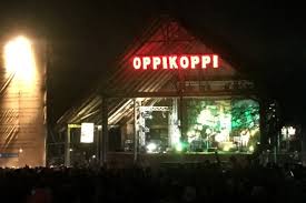 Gewilde OppiKoppi fees is oorgeneem deur sakkerollers en ander kriminele elemente