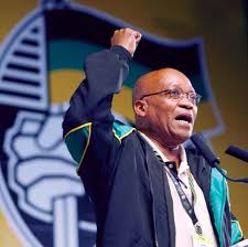 Hier kom 'n lelike ding - Zuma is glo besig om Cyril Ramaphosa te verwyder dmv staatsgreep