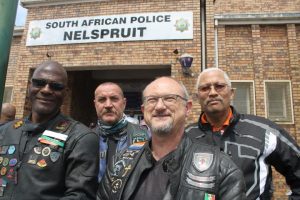 Duisende motorfietsryers regoor Suid-Afrika ondersteun veldtog teen plaasmoorde