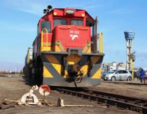 Swak sekuriteit en veiligheid skrik pendelaars af om gebruik te maak van Suid-Afrika se spoordienste