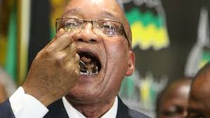So teer die Zuma op ons belasting betalers se swaar verdiende geld – Jan alleman moet bykans R1 miljoen opdok vir Zuma se lugvervoer en selfoon rekening sedert hy verwyder is van sy amp as SA se president