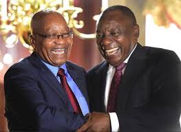 Ramaphosa se “nege verlore jare” - hoe verklaar hy sy aandeel in die verlore jare waartydens die korrupsie en wandade toegeneem het tot waar dit vandag is