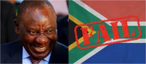 SA se vrotsige Rand tuimel nog vêrder in afgrond - Ramaphosa dalk swakker op ekonomies terreine as sy voorganger Zuma