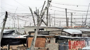 #BlackPrivilege: Soweto se onwettige elektrisiteit: Bewoners is van mening hulle hoef nie te betaal nie