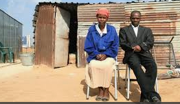 Coligny teenager's family receive free house on #HumanRightsDay, but what about the hundreds of farmers whom have been murder? What compensation do their families receive?