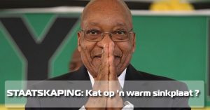 Zuma, spioene en die ANC - Zuma en sy ministers het die SSA se doel verander om hul eie persoonlike en politieke belange te bevorder