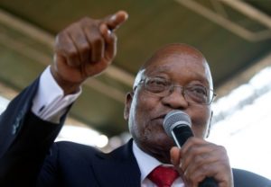 Zuma wil Sunday Times hof toe sleep oor beweerings van “vermiste Gaddafi Miljoene” – hou voet by stuk dat dit alles leuns is – Waar daar ’n rokie is, moet daar tog ’n vuurtjie wees