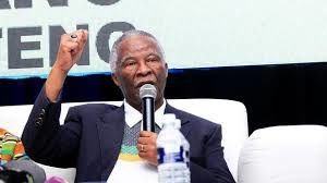 Mbeki: Kriminele elemente op ANC kandidatelys kan einde en dood van ANC beteken